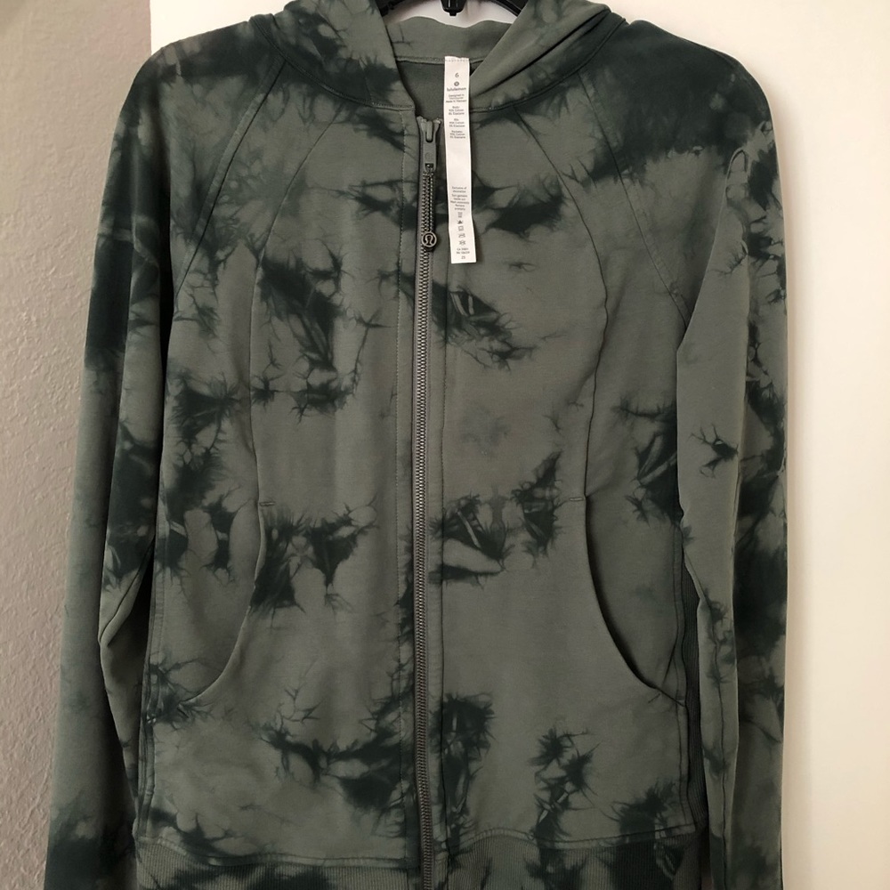 NEW Lululemon Limited Edition Jacket